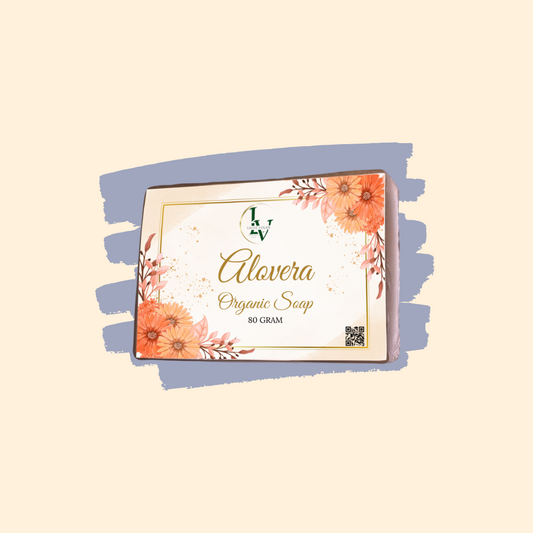 Aloevera Soap