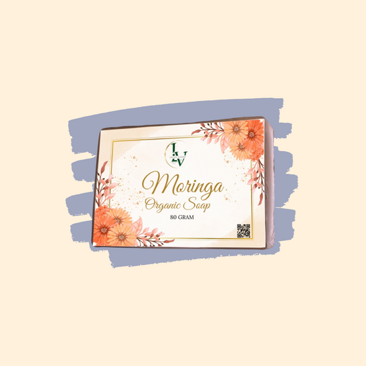 Moringa Soap